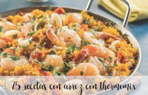 75 recetas con arroz con thermomix