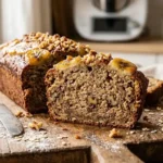 Bizcocho sin azúcar de avena y plátano en Thermomix: Guía infalible, jugosa y saludable
