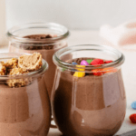 Mousse de Chocolate Express con thermomix
