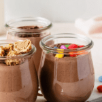 Mousse de chocolate a la naranja con Thermomix