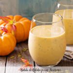 Batido de Calabaza con Thermomix