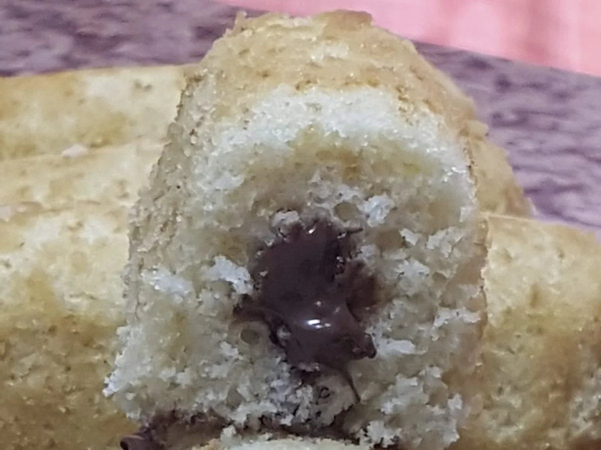 Bollitos Circulo rojo con thermomix