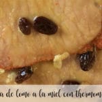 Cinta de lomo a la miel con thermomix