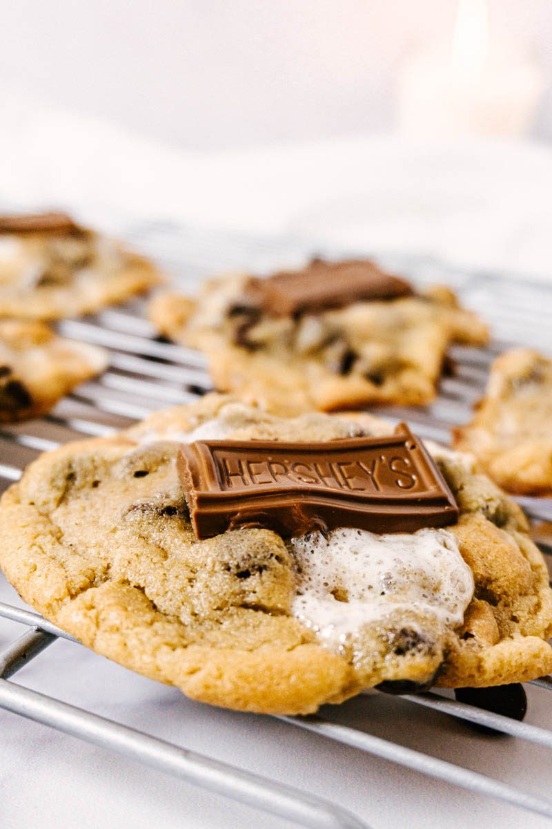 Cookies de Mantequilla con Chocolate en Thermomix