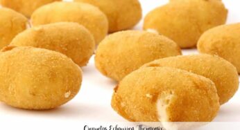 Croquetas Echaurren Thermomix