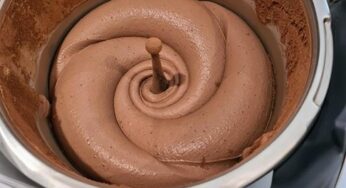 El Mousse de Chocolate en 30 Segundos de Thermomix