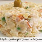 El Truco de Karlos Arguiñano para Triunfar con la Ensaladilla Rusa