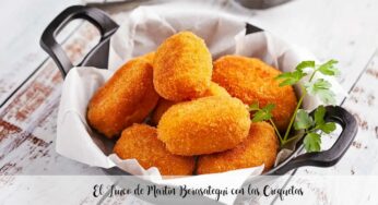 El Truco de Martin Berasategui con las Croquetas