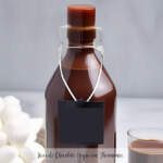 Licor de Chocolate Negro con Thermomix
