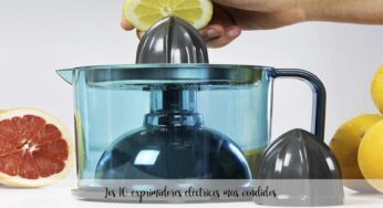 Los 10 exprimidores eléctricos mas vendidos