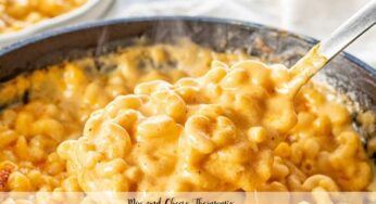 Mac and Cheese Thermomix