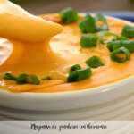 Mayonesa de zanahoria con thermomix