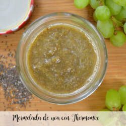 Mermelada de uva con Thermomix-image