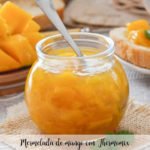 Mermelada de mango con Thermomix