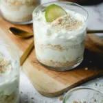 Mousse de Lima Rápida con Yogur en Thermomix