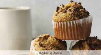 Muffins de café Thermomix