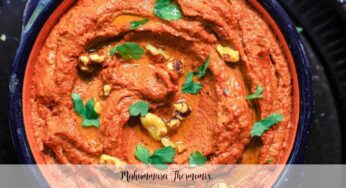 Muhammara Thermomix