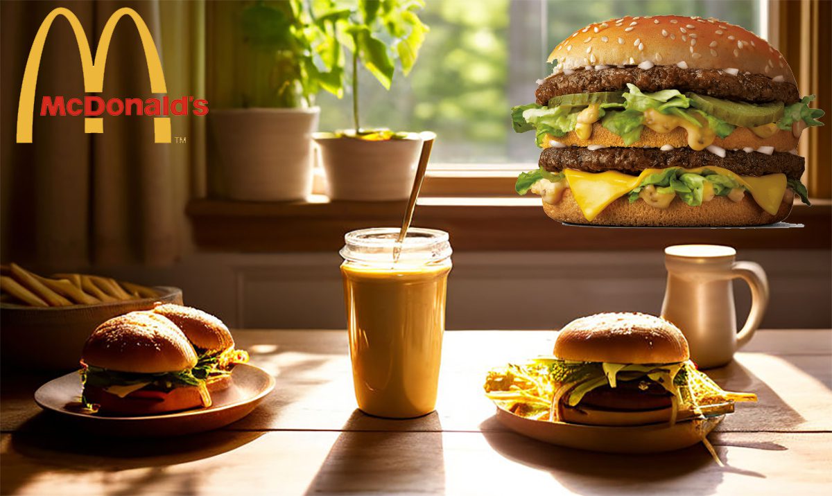 Salsa Big Mac de McDonalds con Thermomix