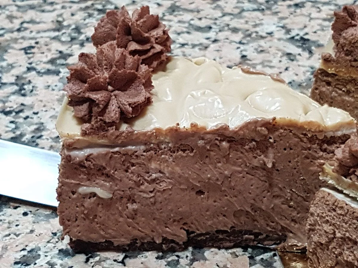 Tarta de queso a la crema de whisky con thermomix