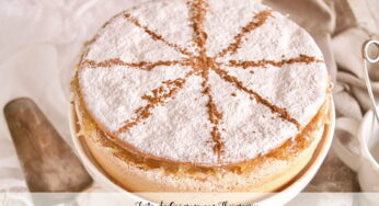 Torta de Carmona con Thermomix