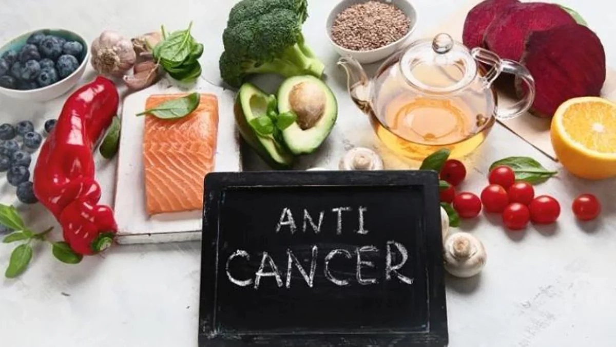 alimentos que pueden contribuir a ayudar en la lucha contra el cáncer