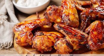 25 recetas de alitas de pollo con thermomix