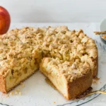 Tarta de Manzana con Thermomix: