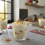 Crumble de Manzana CON THERMOMIX