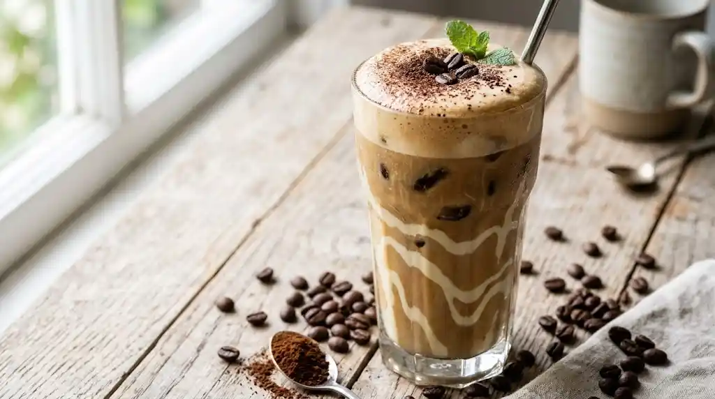 Capuchino helado en Thermomix: La guía definitiva para un café espumoso de cafetería