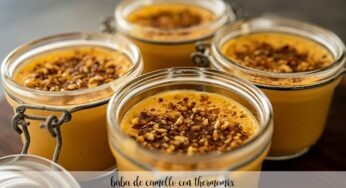 Baba de camello con Thermomix