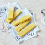 Barritas de Limón con Thermomix