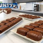 Pastelitos Bounty con Thermomix