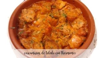 Carcamusas de Toledo con thermomix