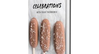 Ebook PDF en ingles “Celebration con Thermomix ” gratuito