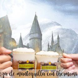Cerveza de mantequilla (Harry Potter y el prisionero de Azkaban) -  Cookidoo® – the official Thermomix® recipe platform