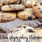 Galletas Chips Ahoy Thermomix