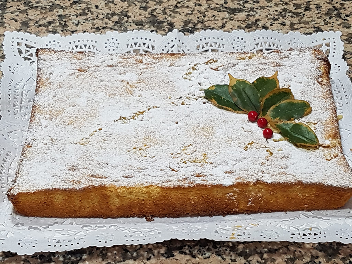 Coca de castello con thermomix