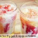 coctel de licor 43 y zumo de naranja con thermomix