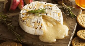 Coulant de Camembert con Thermomix