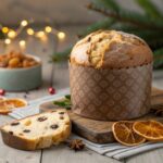 Panettone Clásico con thermomix