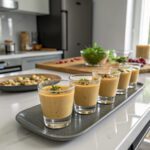 Crema de boletus con Thermomix