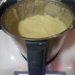 Crema de repollo con thermomix