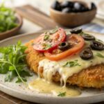 Milanesas de ternera en freidora de aire - airfryer