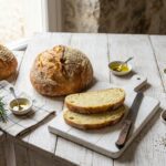 Pan con Sémola de Trigo con Thermomix