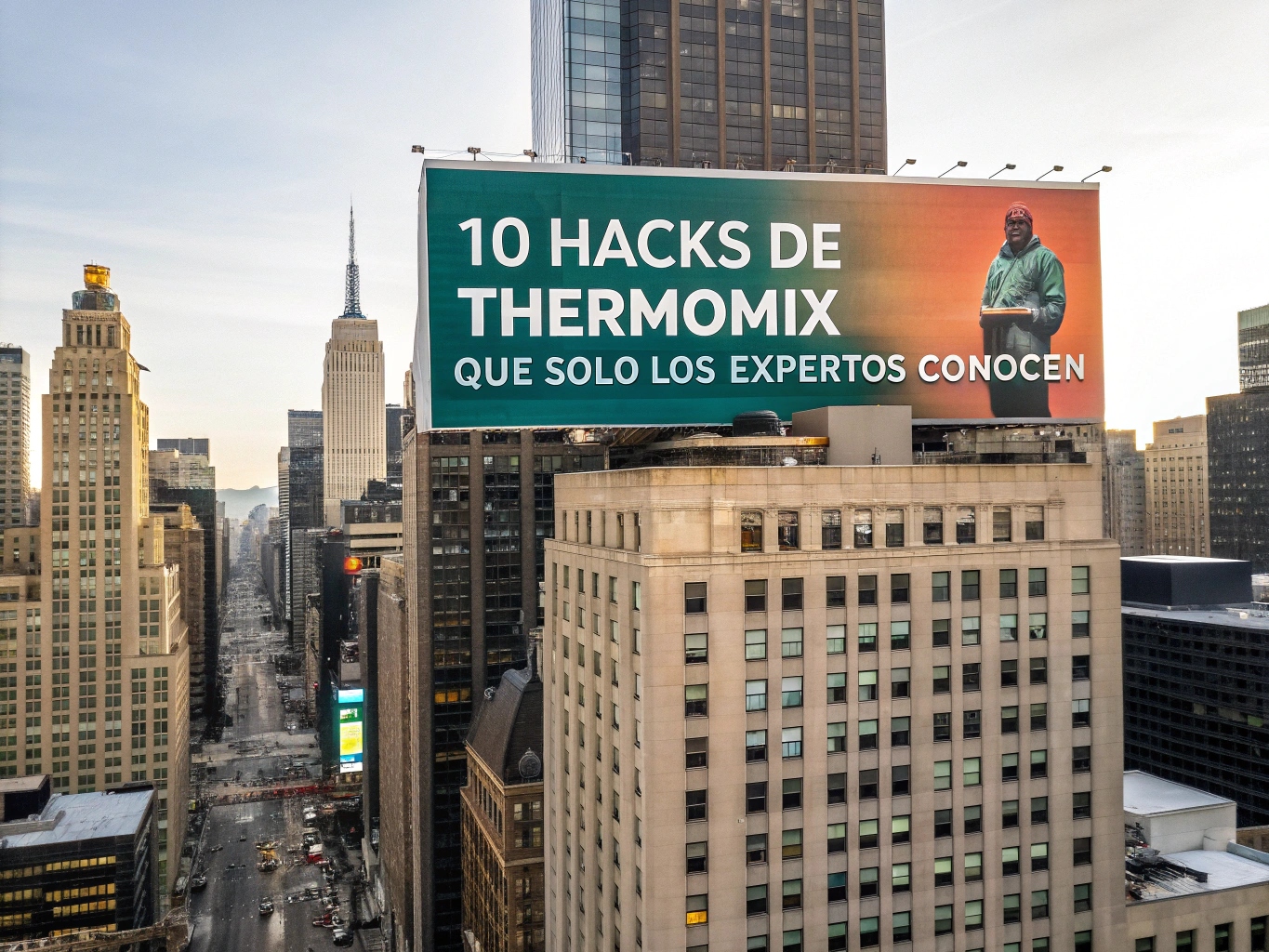 10 Hacks de Thermomix que Solo los Expertos Conocen