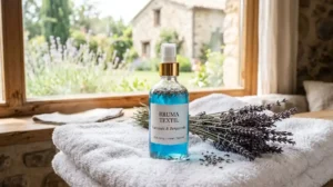 Aromatizador casero para ropa en Thermomix