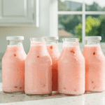 Actimel casero en Thermomix