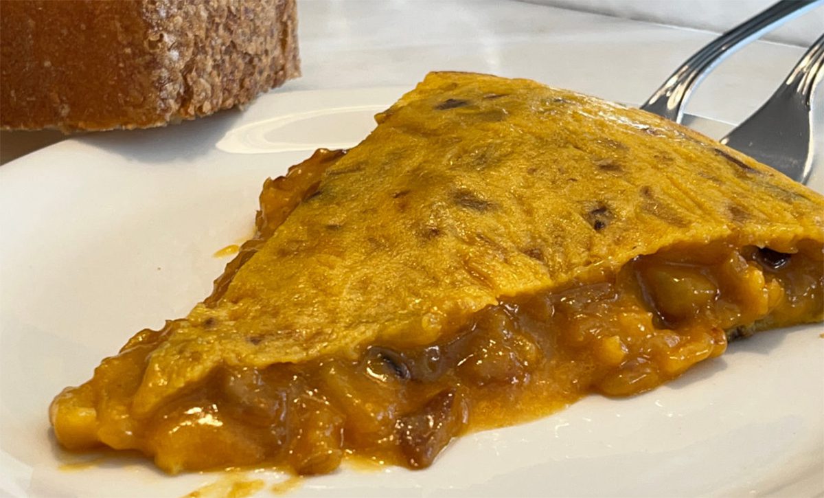 El Rey de las Tortillas - Restaurante Cañadío de Santander