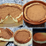 SERICAIA ( TARTA PORTUGUESA) con thermomix