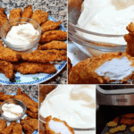 PECHUGAS DE POLLO AHUMADAS CRUJIENTES con thermomix